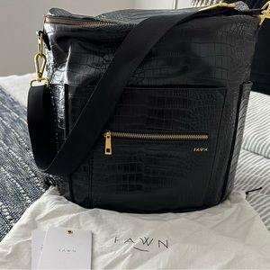 LIMITED EDITION Fawn The Original Diaper Bag